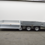 Nugent Machinetransporter B5523T Beavertail
