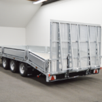 Nugent Machinetransporter B5523T Beavertail