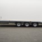 Nugent Machinetransporter B5523T Beavertail