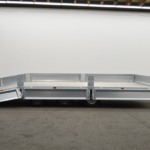 Nugent Machinetransporter B5523T Beavertail