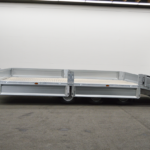 Nugent Machinetransporter B5523T Beavertail