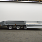 Nugent Machinetransporter B5523T Beavertail