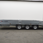 Nugent Machinetransporter B5523T Beavertail