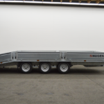 Nugent Machinetransporter B5523T Beavertail