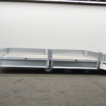 Nugent Machinetransporter B5523T Beavertail