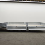 Nugent Machinetransporter B5523T Beavertail