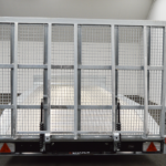 Nugent Machinetransporter B5523T Beavertail