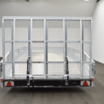 Nugent Machinetransporter B5523T Beavertail