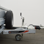 Nugent Machinetransporter B5523T Beavertail