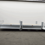 Nugent Machinetransporter B5523T Beavertail