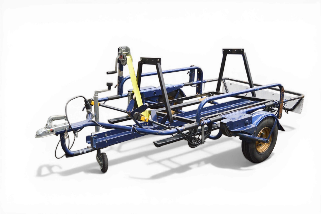 Foto Motortrailer