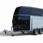 Atec ATP 2500 Thensa zwart met zadelkamer