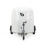 Debon Cargo 1300 XL + Zijdeur