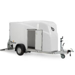 Debon Cargo 1300 XL + Zijdeur