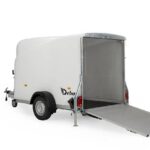 Debon Cargo 1300 XL + Zijdeur