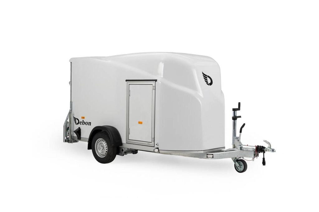 Foto Debon Cargo 1300 XL + Zijdeur