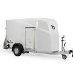 Debon Cargo 1300 XL + Zijdeur