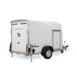 Debon Cargo 1300 XL + Zijdeur
