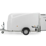 Debon Cargo 1300 XL + Zijdeur