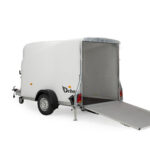 Debon Cargo 1300 XL + Zijdeur