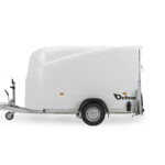 Debon Cargo 1300 XL + Zijdeur