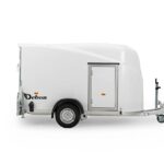 Debon Cargo 1300 XL + Zijdeur