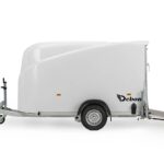 Debon Cargo 1300 XL + Zijdeur
