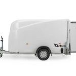 Debon Cargo 1300 XL + Zijdeur