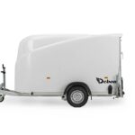 Debon Cargo 1300 XL + Zijdeur