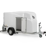 Debon Cargo 1300 XL + Zijdeur