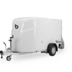 Debon Cargo 1300 XL + Zijdeur
