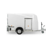 Debon Cargo 1300 XL + Zijdeur