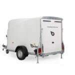 Debon Cargo 1300 XL + Zijdeur