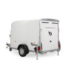 Debon Cargo 1300 XL + Zijdeur