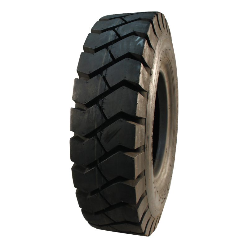 Foto KINGS TIRE Luchtband + wiel 6.50-10 V-2502 10PR + 5.50F-10 ET0 94/140/5 staal, rood,