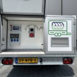 Battery Trailer Power Max 96 kWh accu trailer
