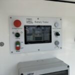 Battery Trailer Power Max 96 kWh accu trailer