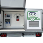 Battery Trailer Energy Flow 53 kWh accu trailer