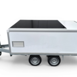 Battery Trailer Power Max 96 kWh accu trailer