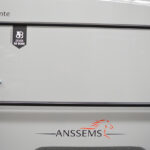 Anssems PTH 2000 Excelente Zilver Sportvelgen