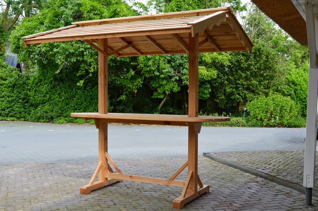 Foto Buitenbartafel FP Funiture