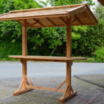 Buitenbartafel FP Funiture