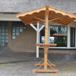 Buitenbartafel FP Funiture