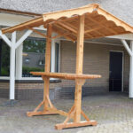 Buitenbartafel FP Funiture