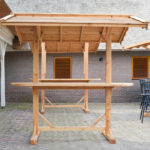 Buitenbartafel FP Funiture