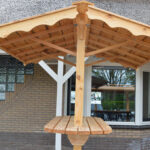 Buitenbartafel FP Funiture