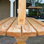 Buitenbartafel FP Funiture
