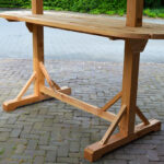Buitenbartafel FP Funiture