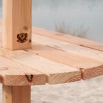 Buitenbartafel FP Funiture