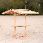 Buitenbartafel FP Funiture